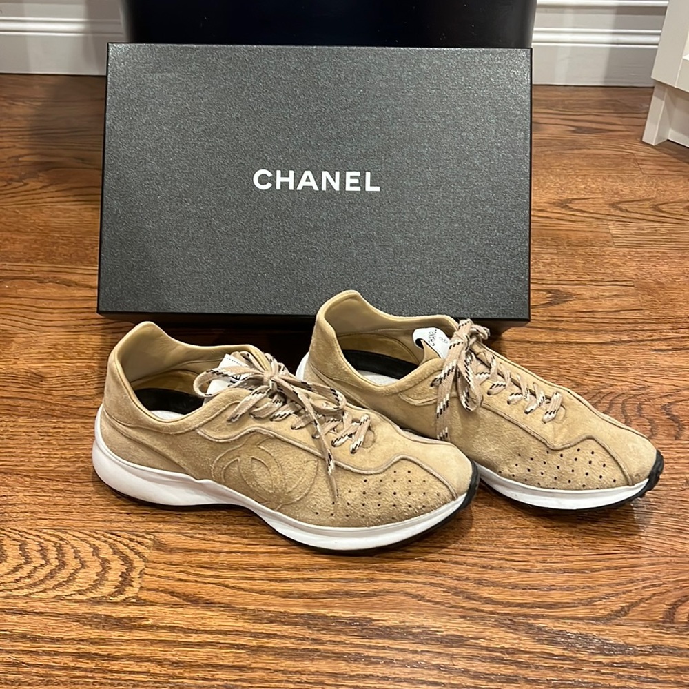 👟 CHANEL Sneakers 👟